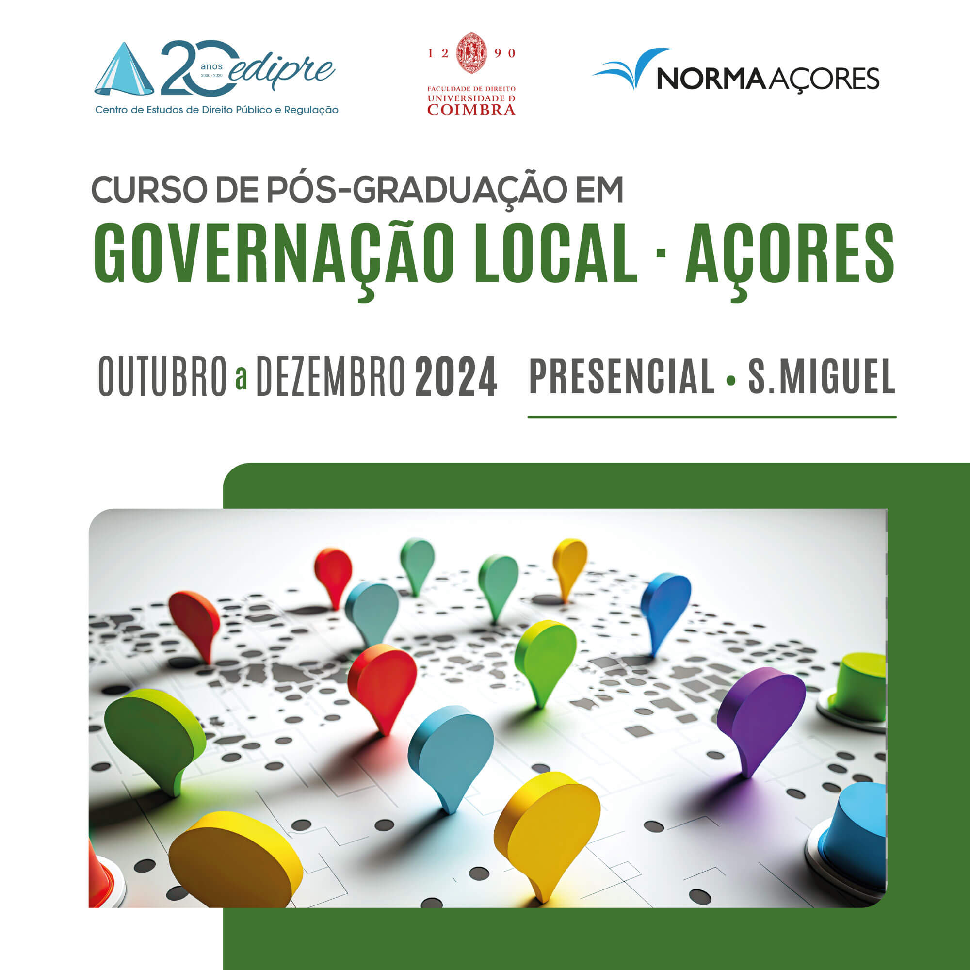 Governação Local · Açores