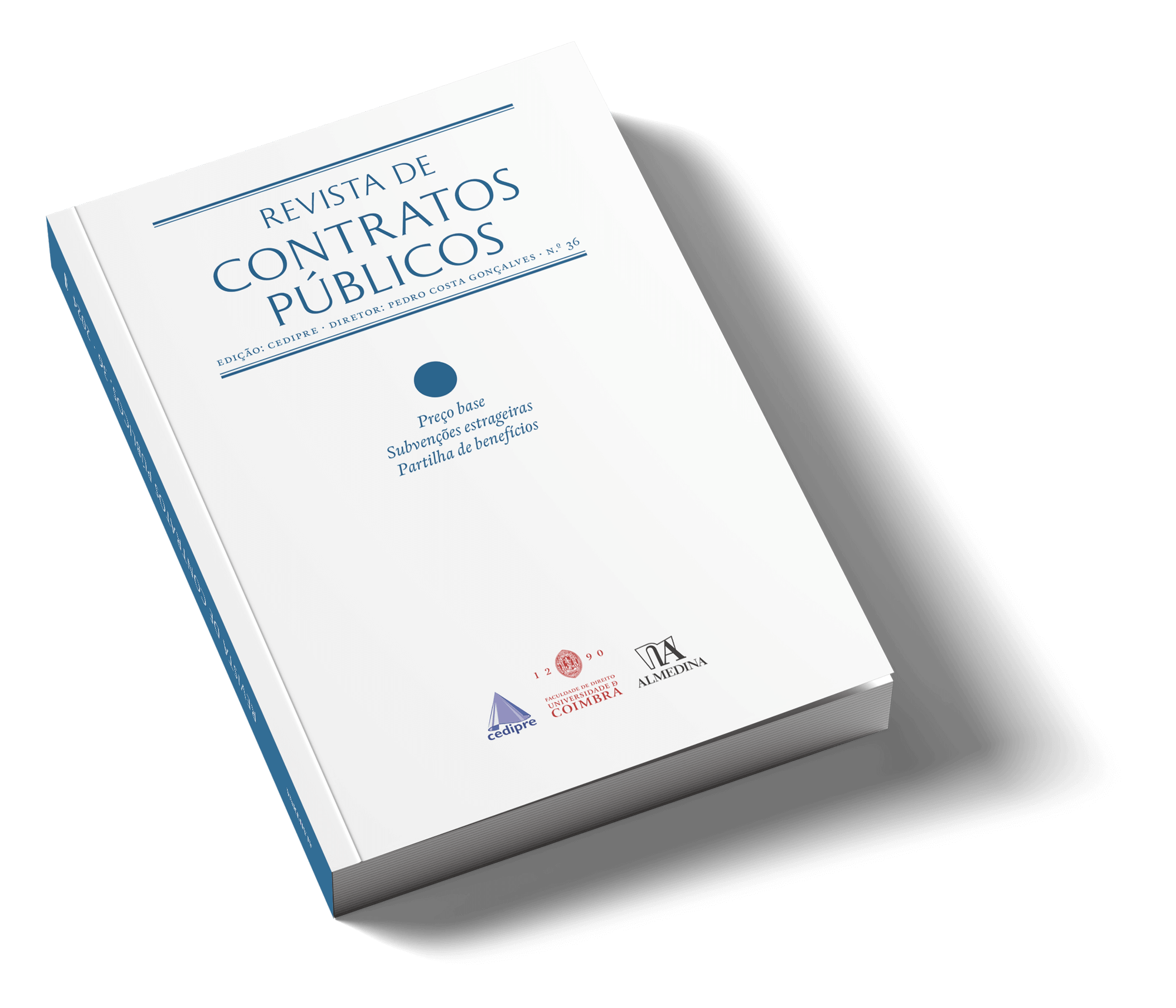 Revista De Contratos P blicos CEDIPRE Revista De Contratos P blicos CEDIPRE