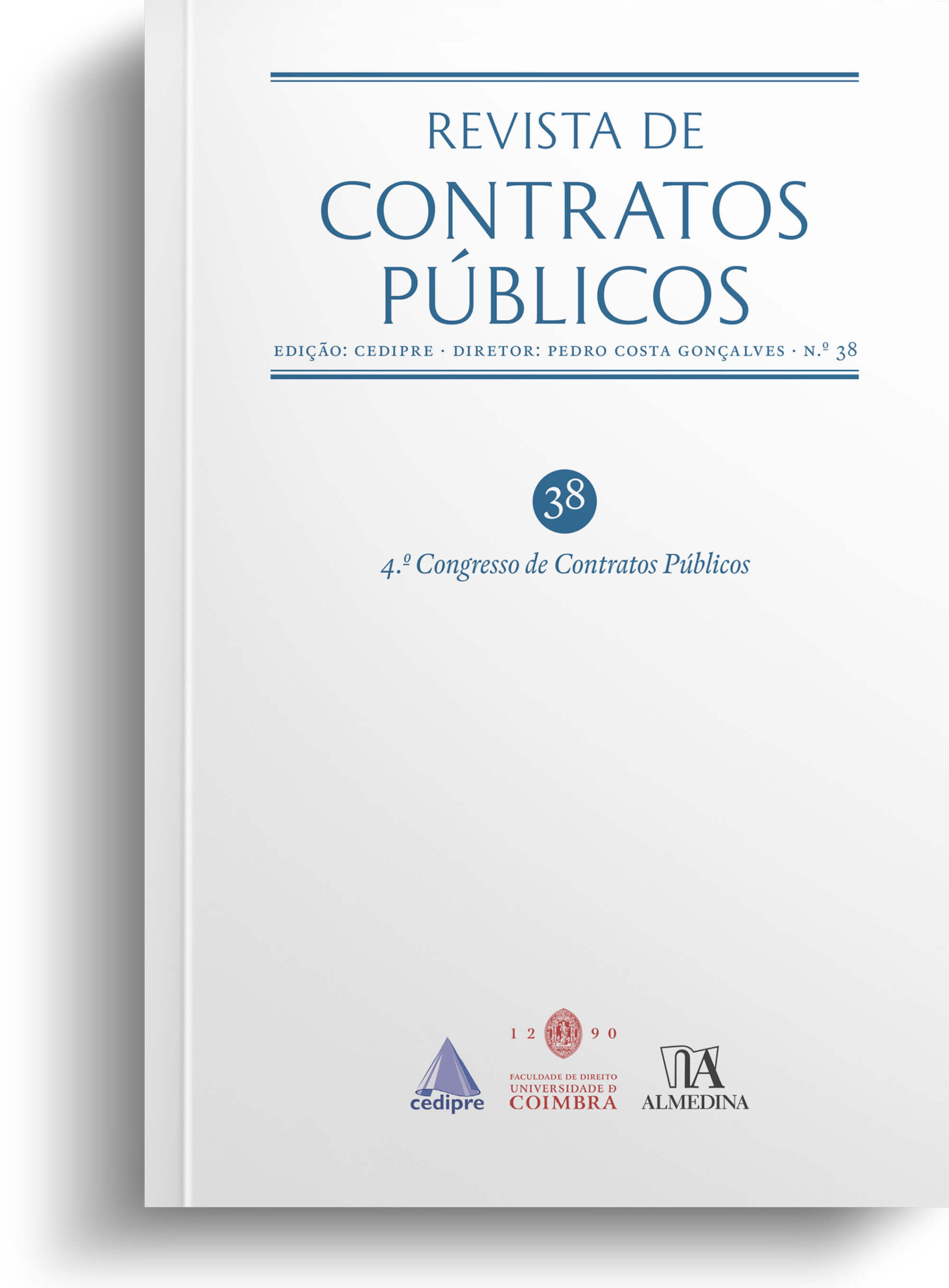 Capa Revista nº 38"