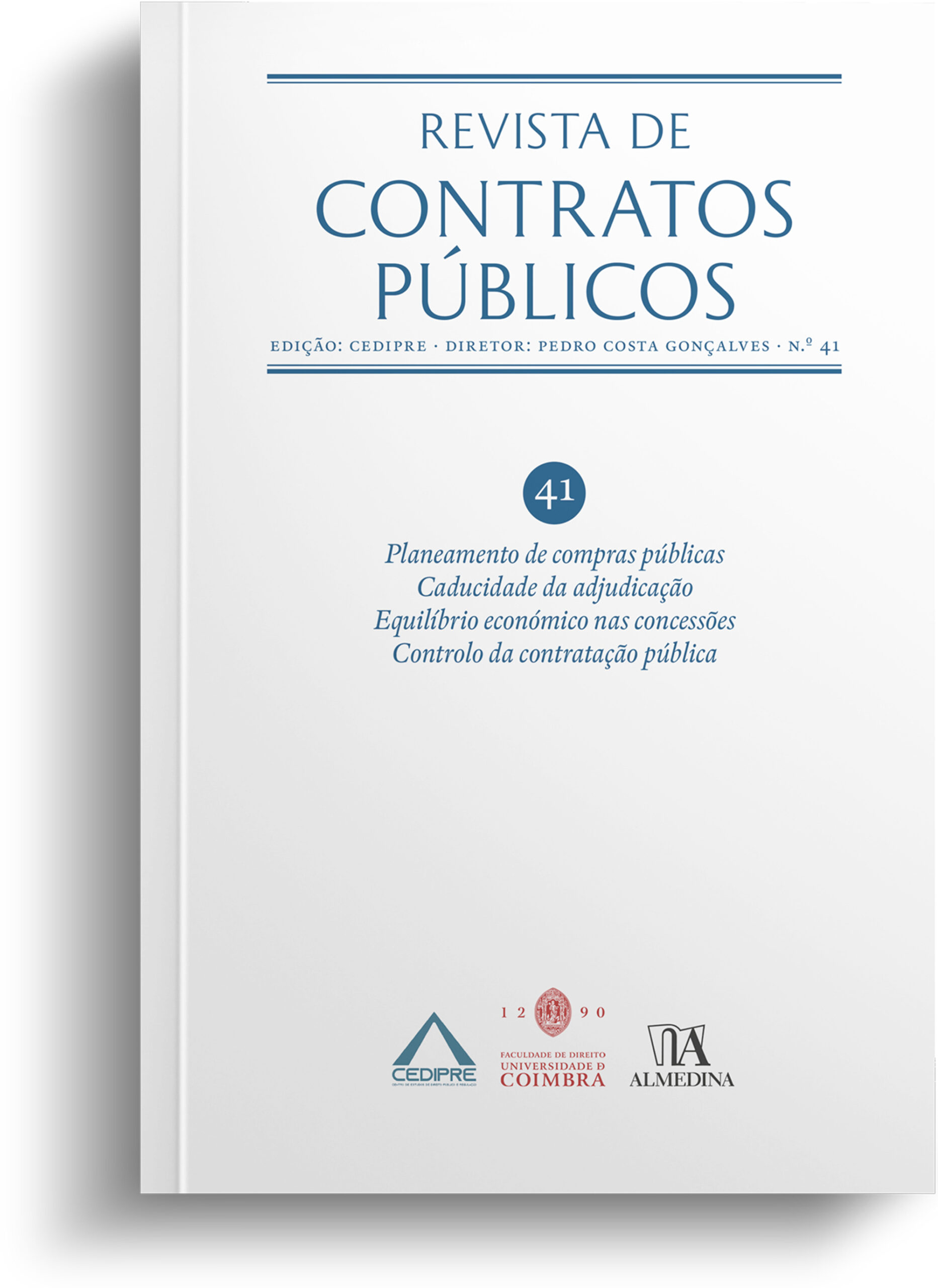 Capa Revista nº 41"